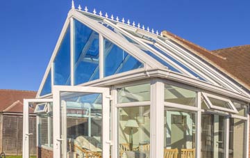 conservatory roof insulation costs Mesty Croft