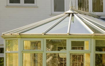 conservatory roof repair Mesty Croft, West Midlands