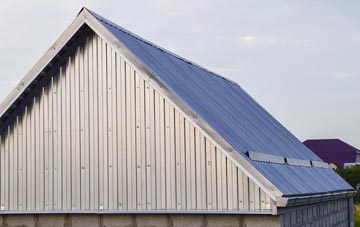 disadvantages of Mesty Croft corrugated roofing