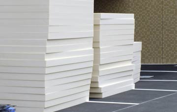 Mesty Croft flat roof insulation costs