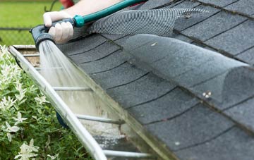 Mesty Croft gutter cleaning costs