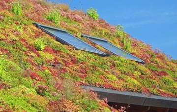Mesty Croft living roof systems