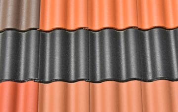 uses of Mesty Croft plastic roofing