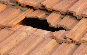 roof repair Mesty Croft, West Midlands