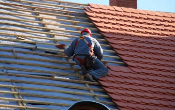 roof tiles Mesty Croft, West Midlands