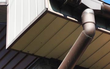 Mesty Croft soffit installation costs
