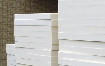 Mesty Croft tapered roof insulation costs